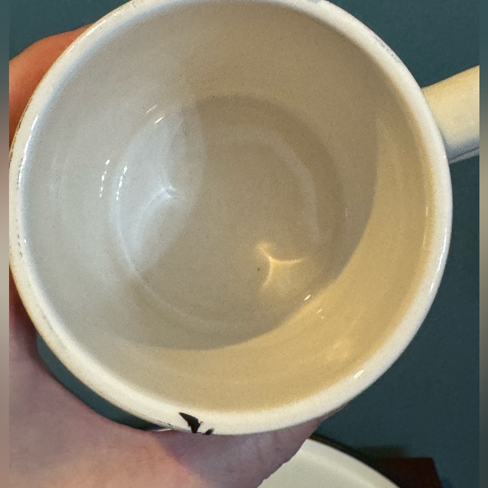 Rooster Francais Mug by Williams Sonoma, designed by Marc Lacaze - Picture 5 of 9